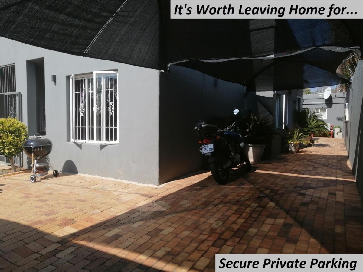 Charlie'S Spot - Norwood Hotel Johannesburg Eksteriør billede
