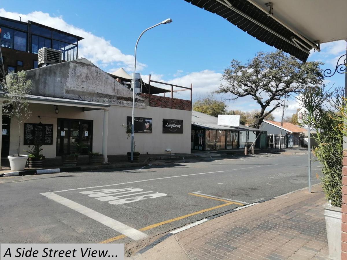 Charlie'S Spot - Norwood Hotel Johannesburg Eksteriør billede