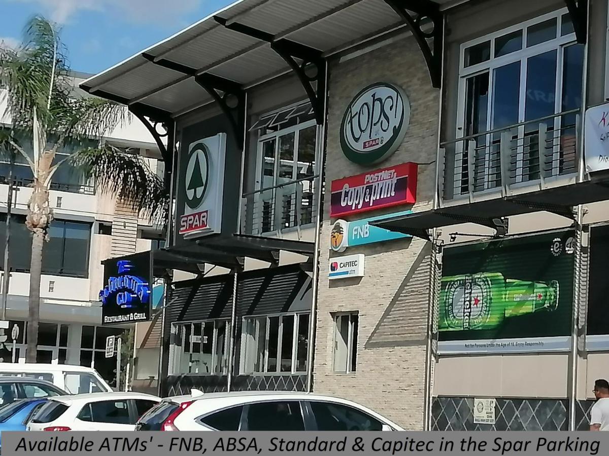Charlie'S Spot - Norwood Hotel Johannesburg Eksteriør billede