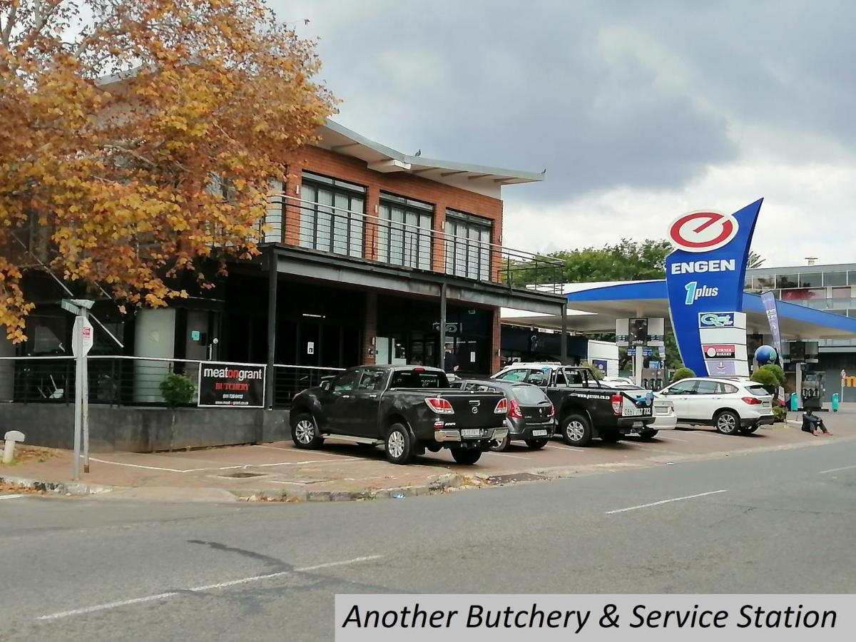 Charlie'S Spot - Norwood Hotel Johannesburg Eksteriør billede