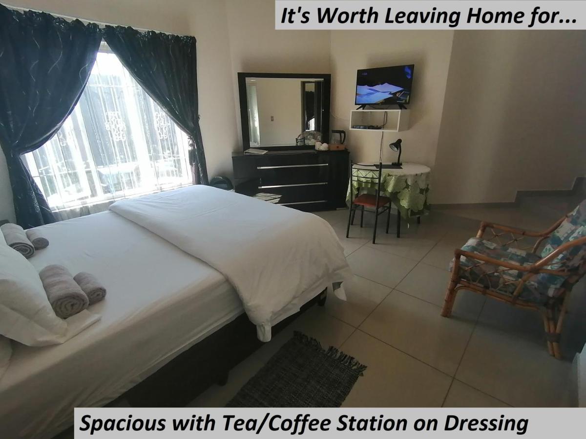 Charlie'S Spot - Norwood Hotel Johannesburg Eksteriør billede