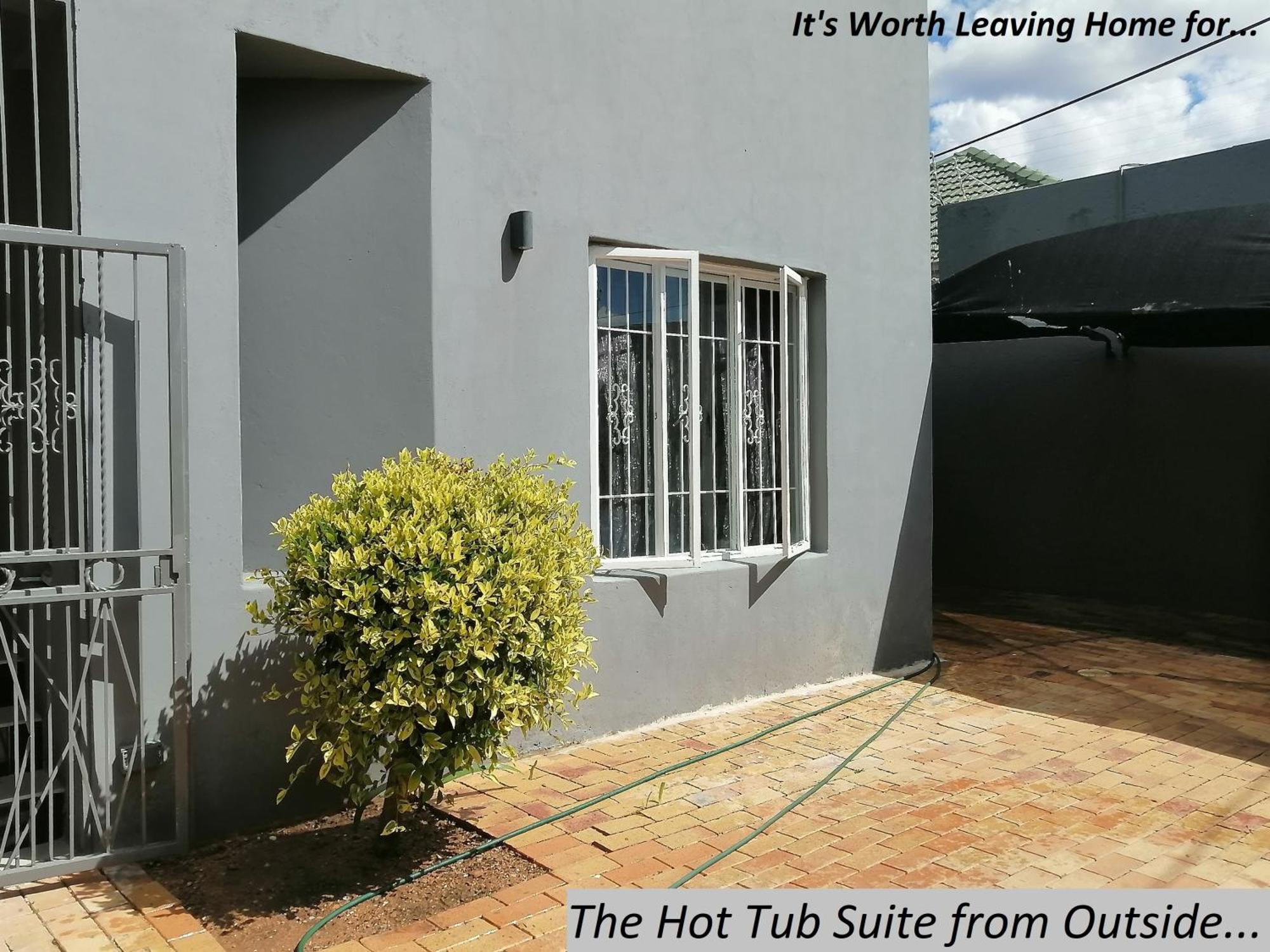 Charlie'S Spot - Norwood Hotel Johannesburg Værelse billede