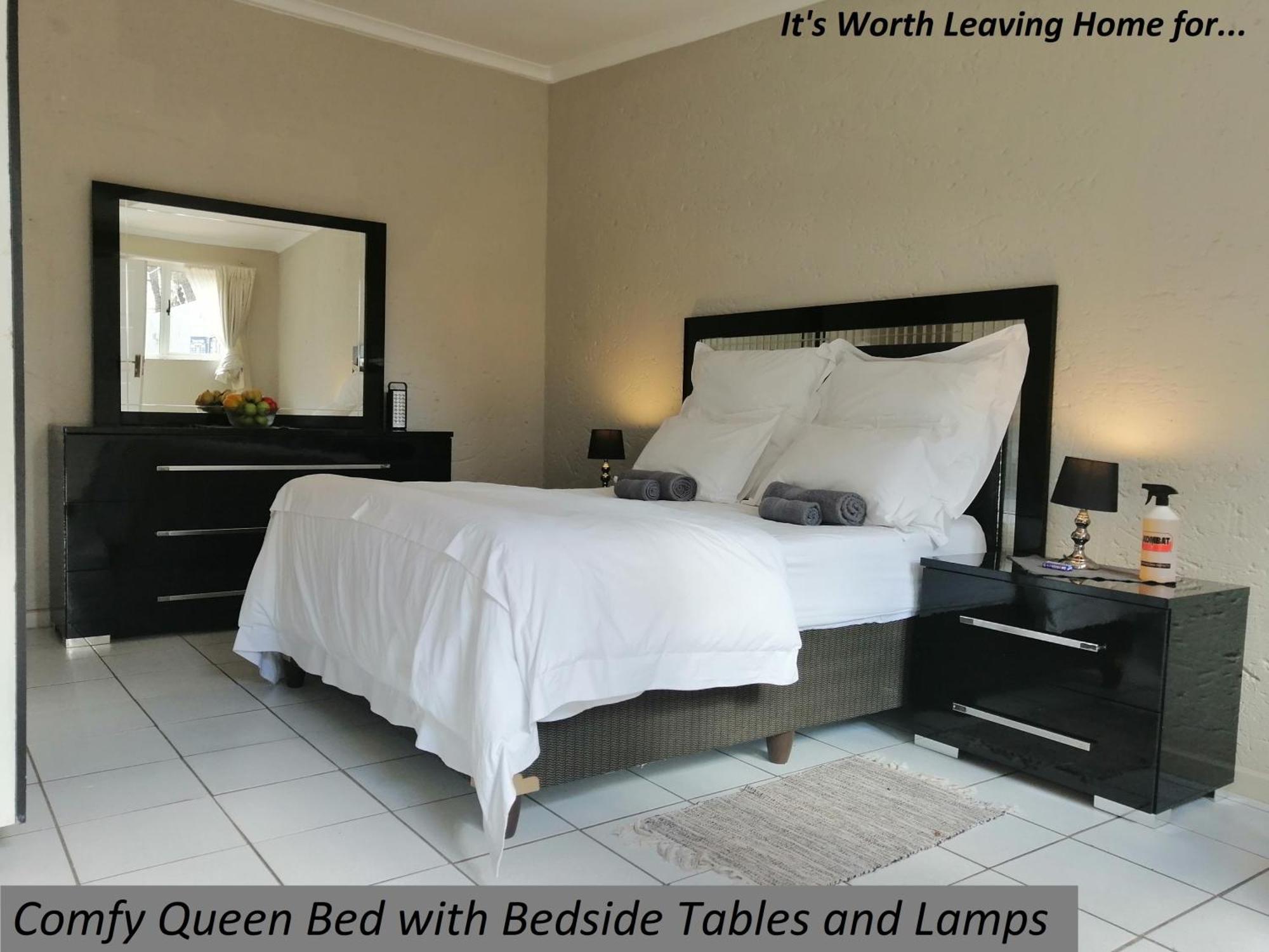 Charlie'S Spot - Norwood Hotel Johannesburg Værelse billede